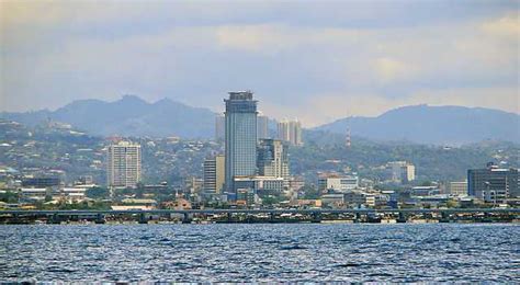 CDC Building sa lungsodLungsod ng Cebu.